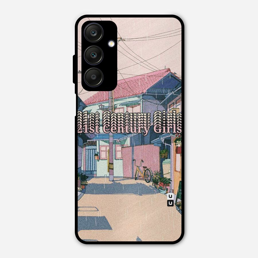 Century Girls Metal Back Case for Galaxy A25 5G
