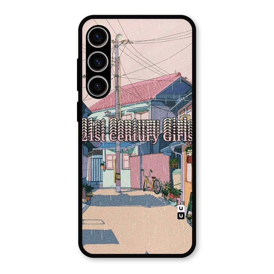 Century Girls Metal Back Case for Galaxy S23 Plus