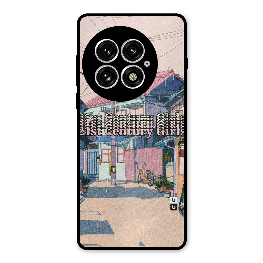 Century Girls Metal Back Case for OnePlus 13