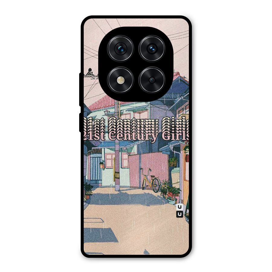 Century Girls Metal Back Case for Redmi Note 14 Pro 5G