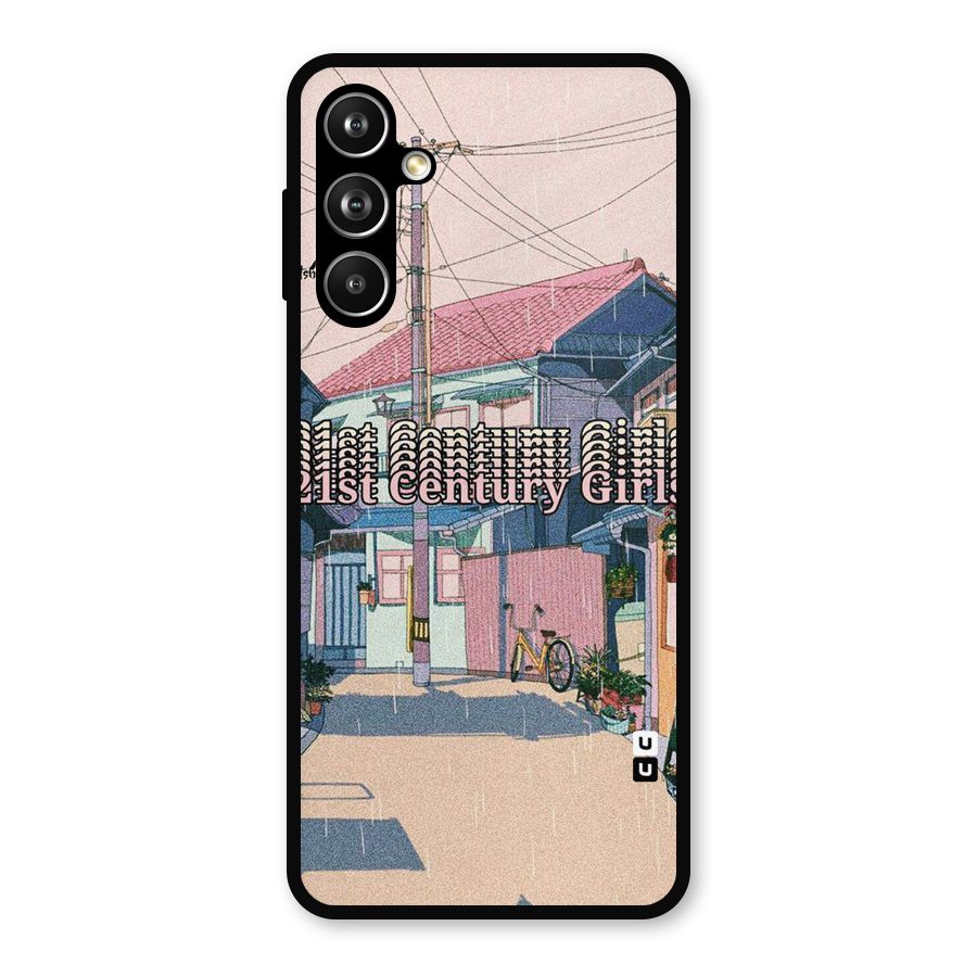 Century Girls Metal Back Case for Samsung Galaxy M54