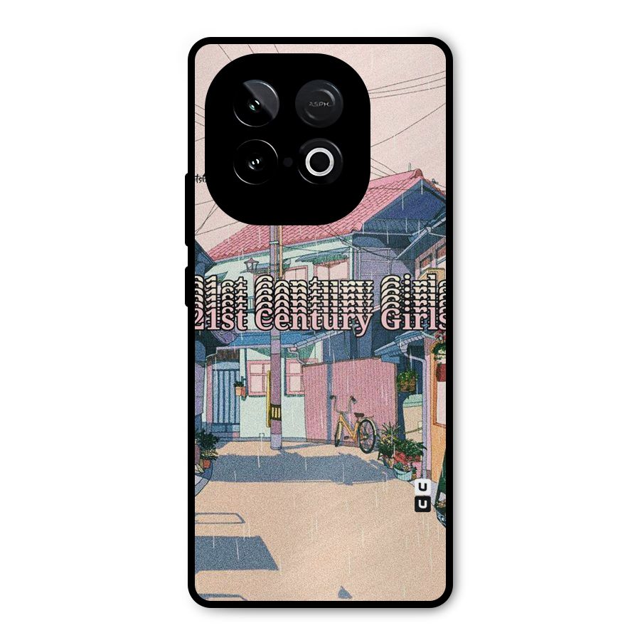 Century Girls Metal Back Case for iQOO Neo 10