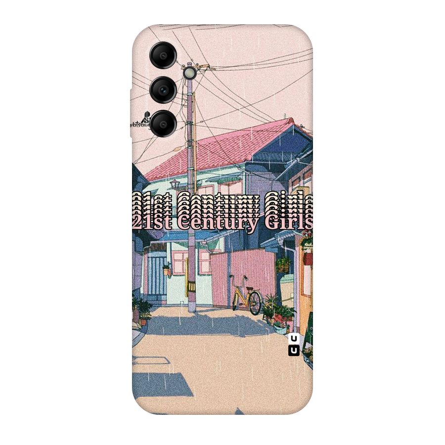 Century Girls Original Polycarbonate Back Case for Galaxy A14 5G
