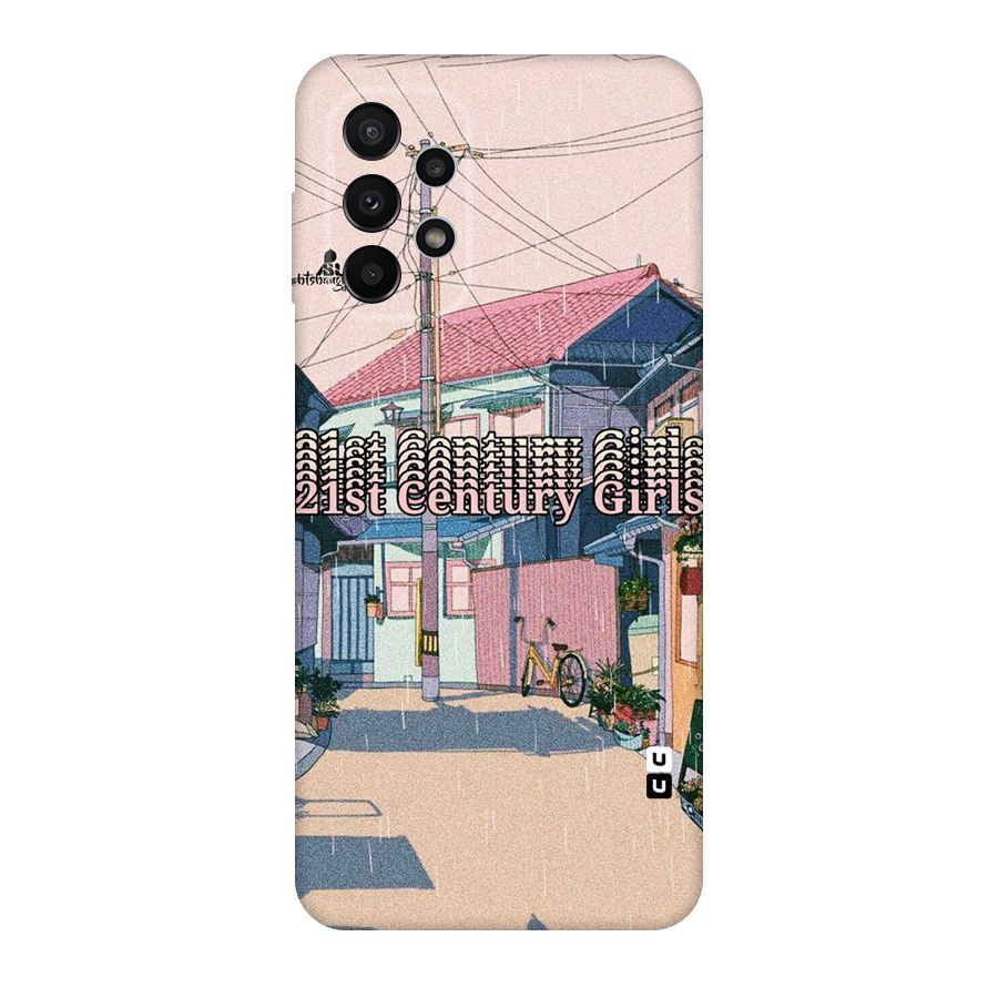 Century Girls Original Polycarbonate Back Case for Galaxy A23