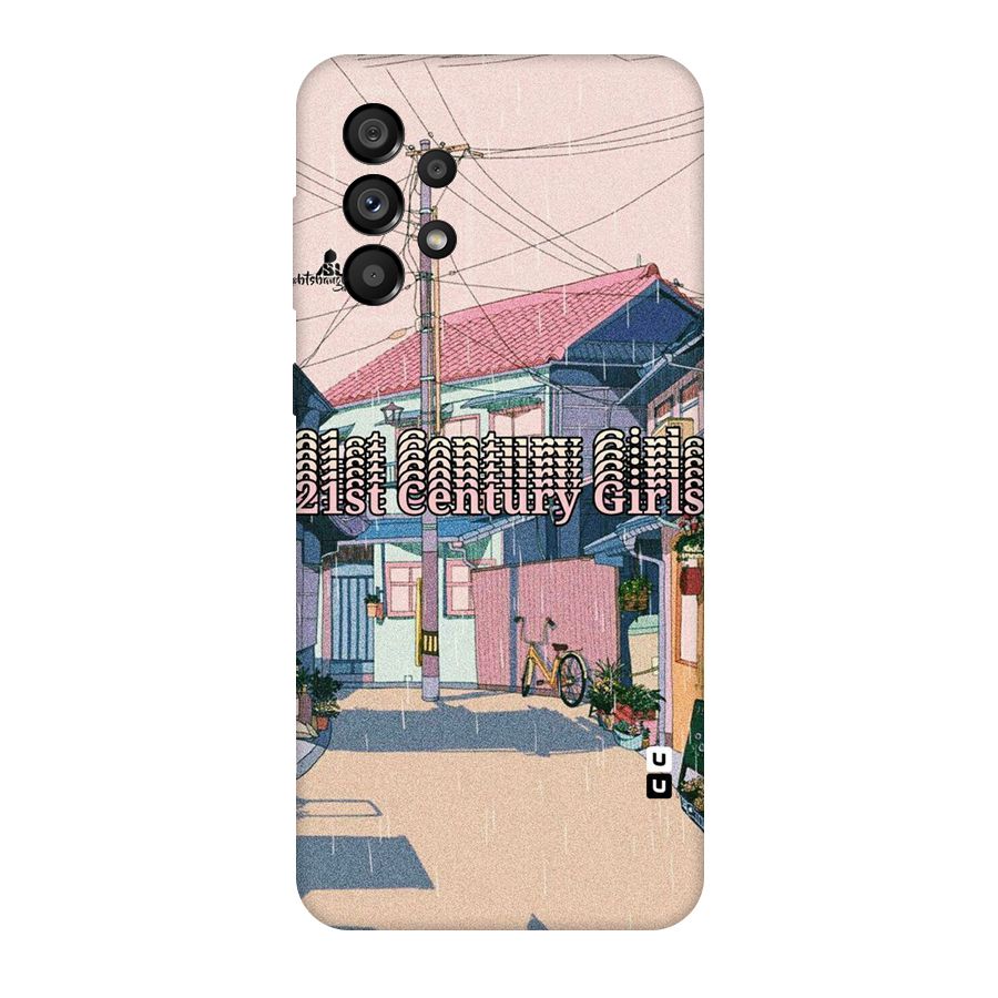 Century Girls Original Polycarbonate Back Case for Galaxy A73 5G