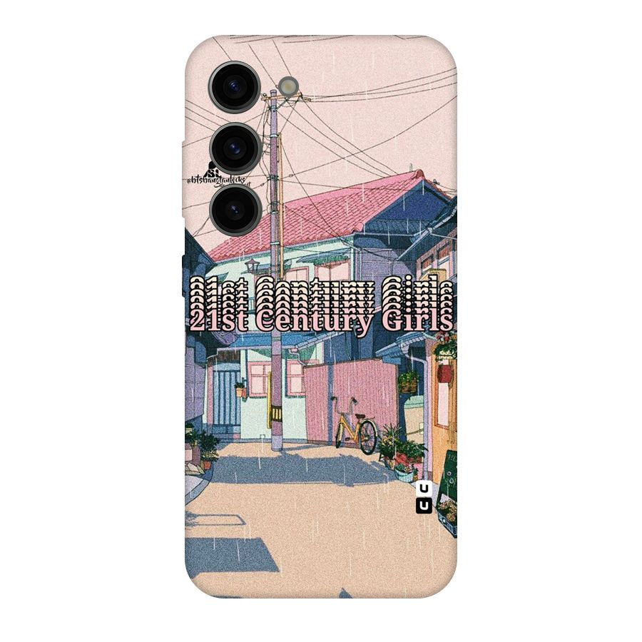 Century Girls Original Polycarbonate Back Case for Galaxy S23