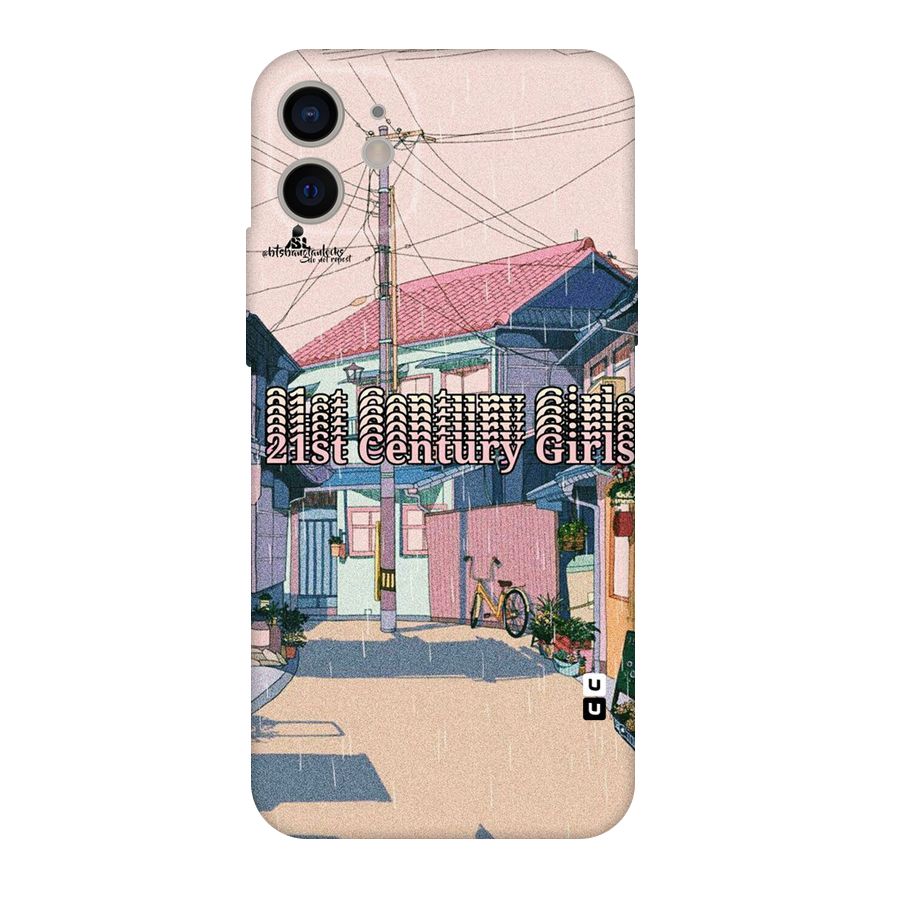 Century Girls Original Polycarbonate Back Case for iPhone 11