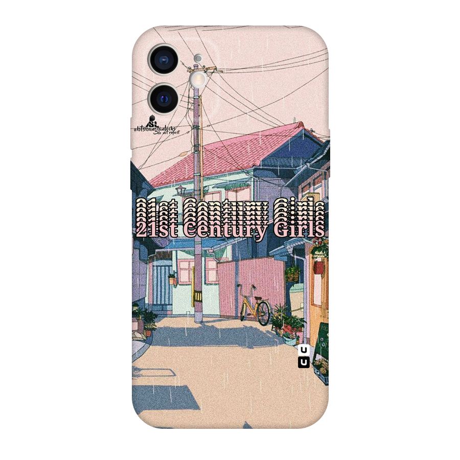 Century Girls Original Polycarbonate Back Case for iPhone 12