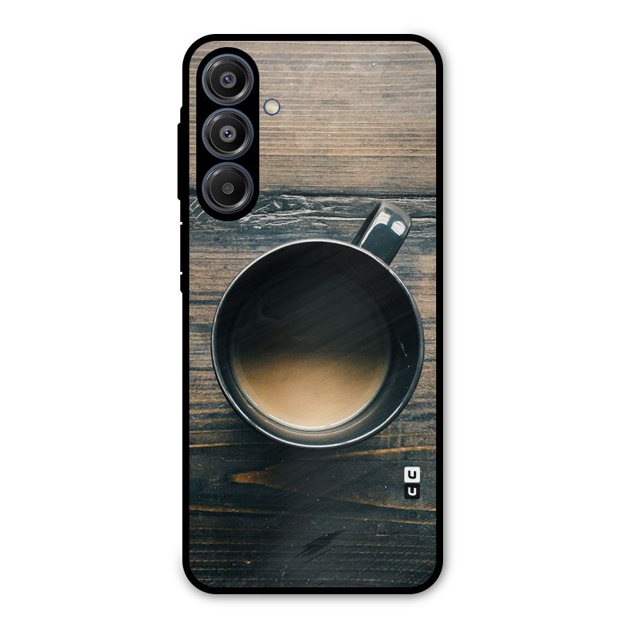 Chai On Wood Metal Back Case for Galaxy A16 5G