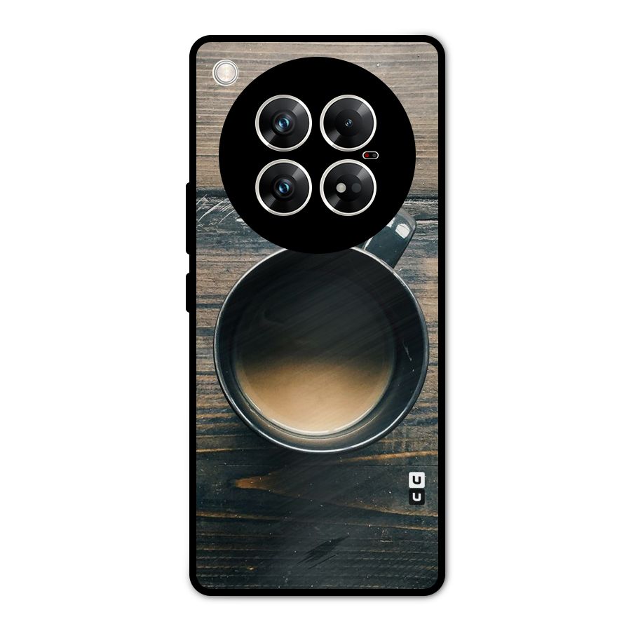 Chai On Wood Metal Back Case for Infinix Zero 40 5G