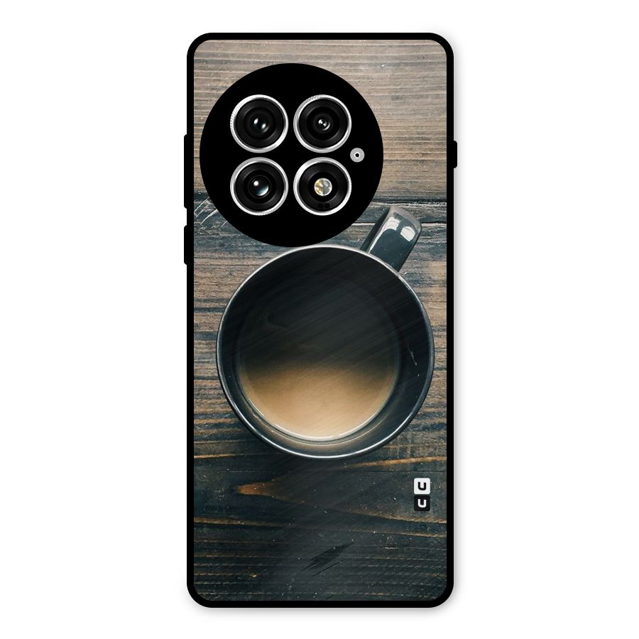 Chai On Wood Metal Back Case for OnePlus 13