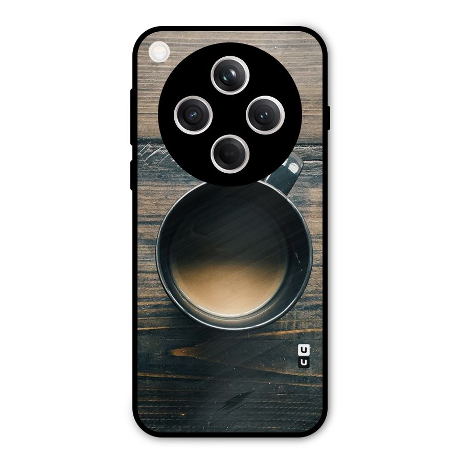 Chai On Wood Metal Back Case for Oppo Find X8