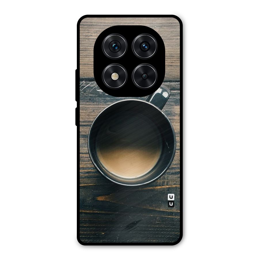 Chai On Wood Metal Back Case for Poco X7