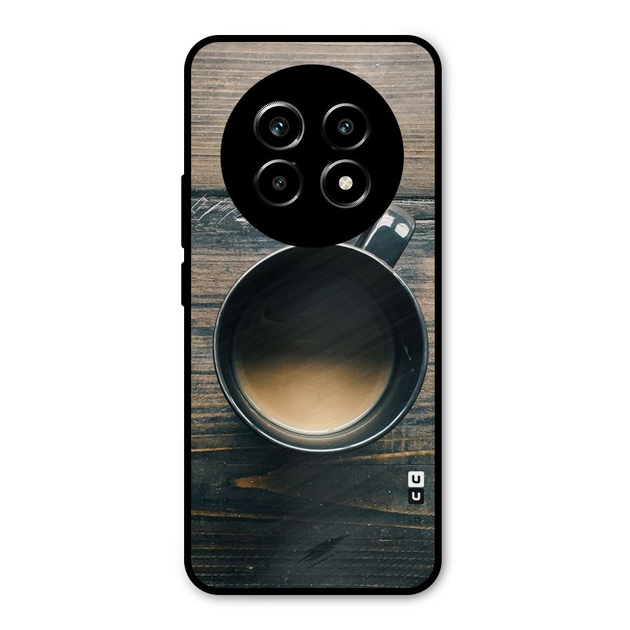 Chai On Wood Metal Back Case for Realme 13 Pro