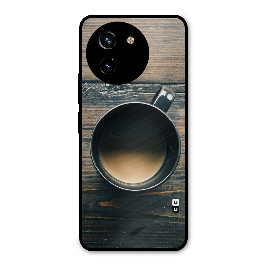 Chai On Wood Metal Back Case for Vivo T3x