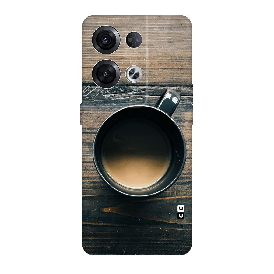 Chai On Wood Original Polycarbonate Back Case for Oppo Reno8 Pro 5G