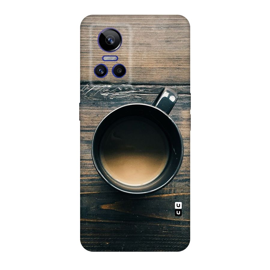 Chai On Wood Original Polycarbonate Back Case for Realme GT Neo 3