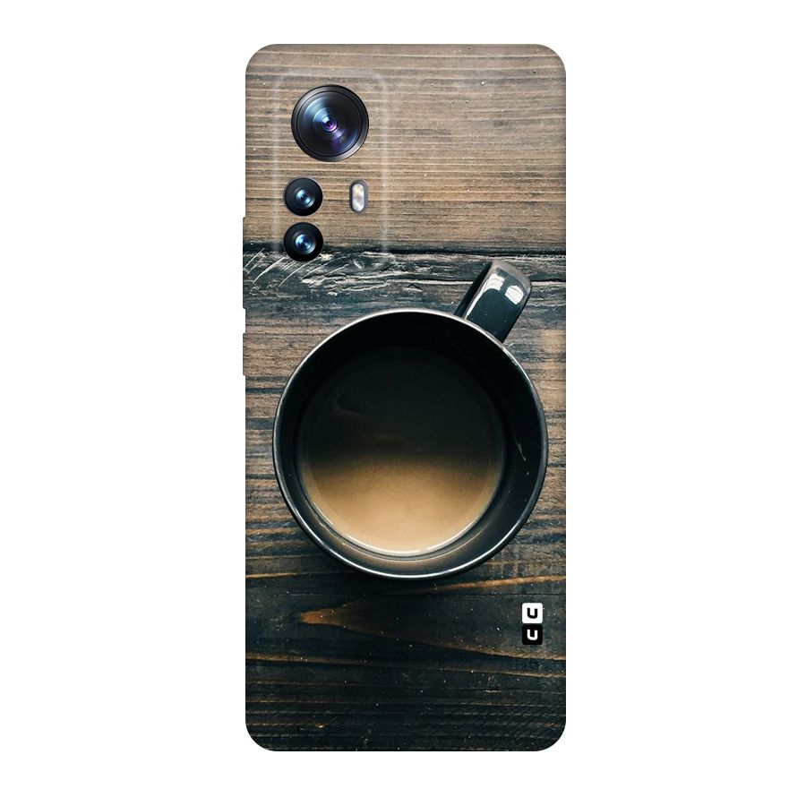 Chai On Wood Original Polycarbonate Back Case for Xiaomi 12 Pro