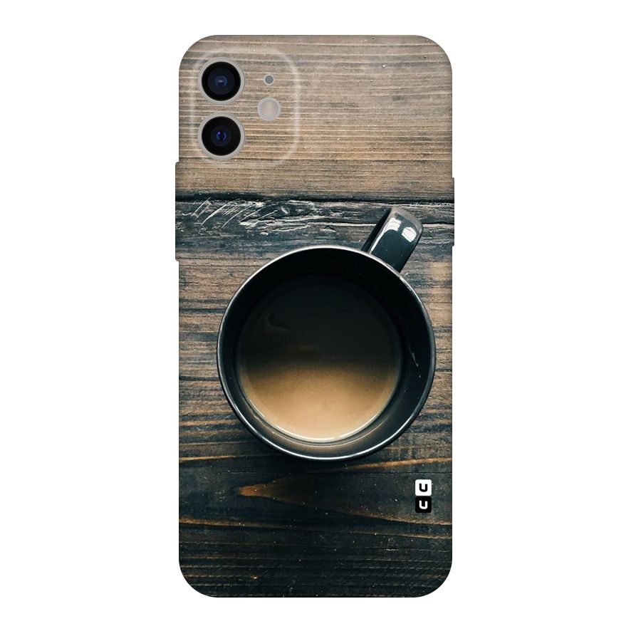 Chai On Wood Original Polycarbonate Back Case for iPhone 11