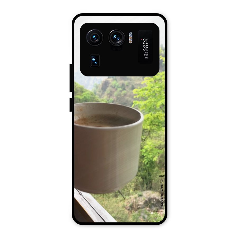 Chai With Mountain View Metal Back Case for Mi 11 Ultra