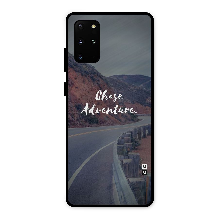 Chase Adventure Metal Back Case for Galaxy S20 Plus