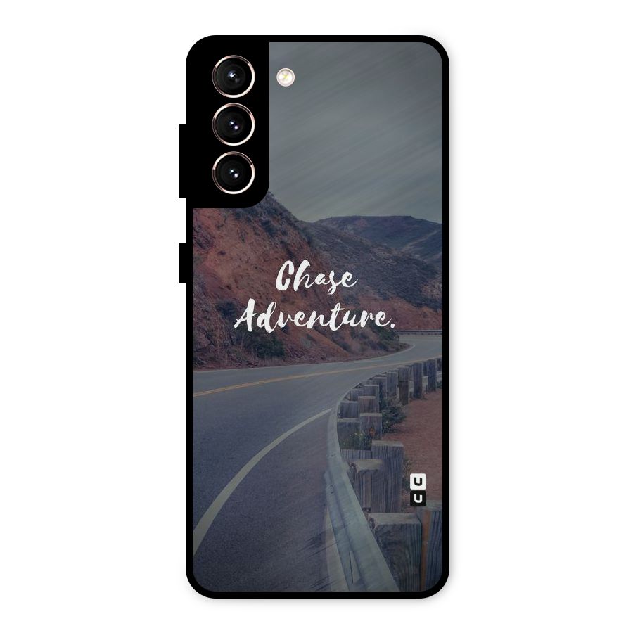 Chase Adventure Metal Back Case for Galaxy S21 5G