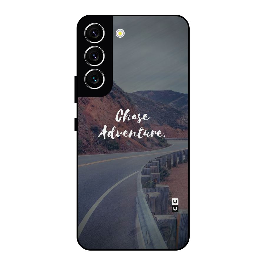Chase Adventure Metal Back Case for Galaxy S22 5G