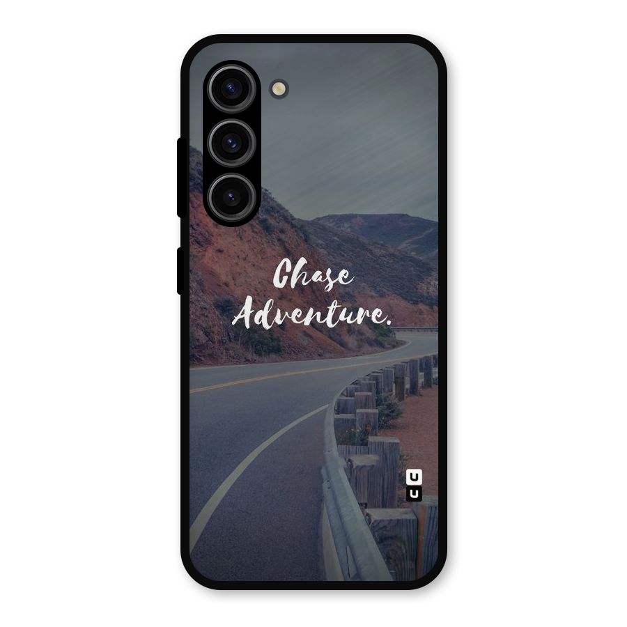 Chase Adventure Metal Back Case for Galaxy S23