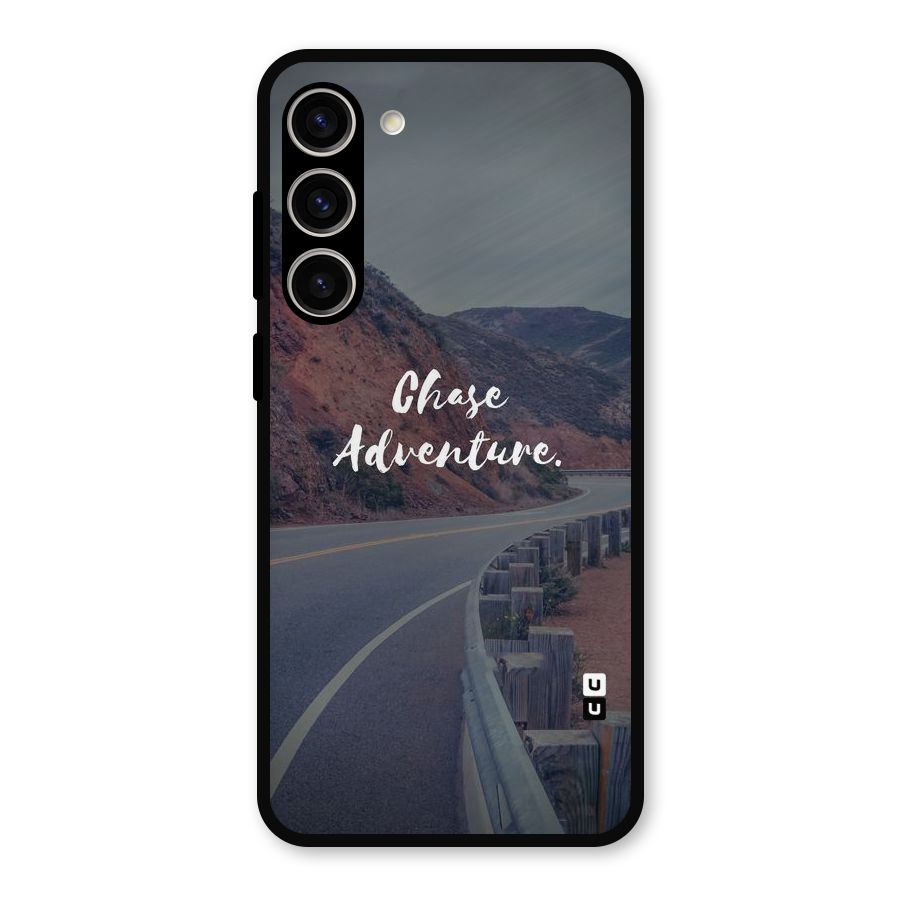 Chase Adventure Metal Back Case for Galaxy S23 Plus
