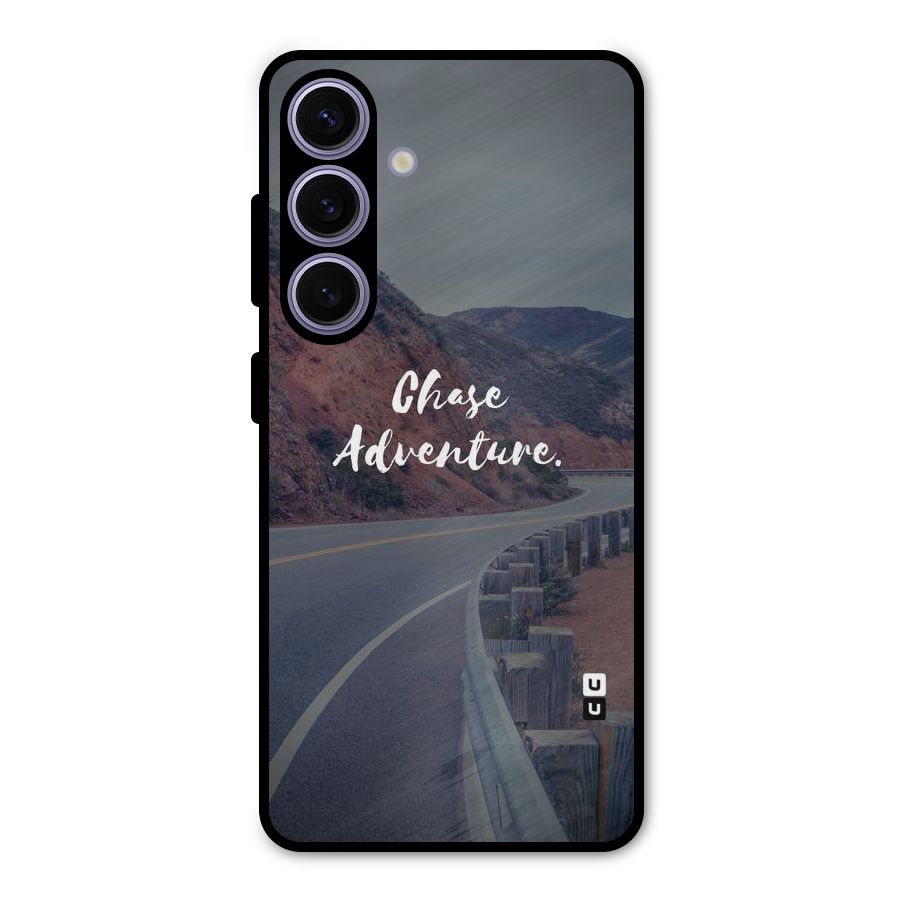 Chase Adventure Metal Back Case for Galaxy S24