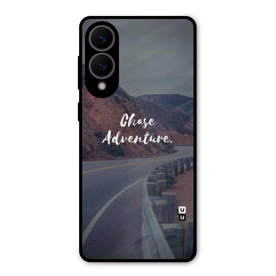 Chase Adventure Metal Back Case for Galaxy S25 Edge