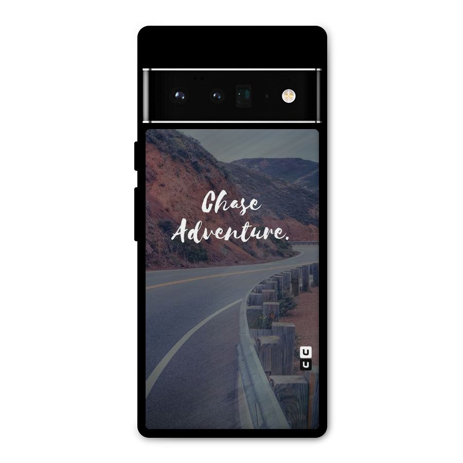 Chase Adventure Metal Back Case for Google Pixel 6 Pro