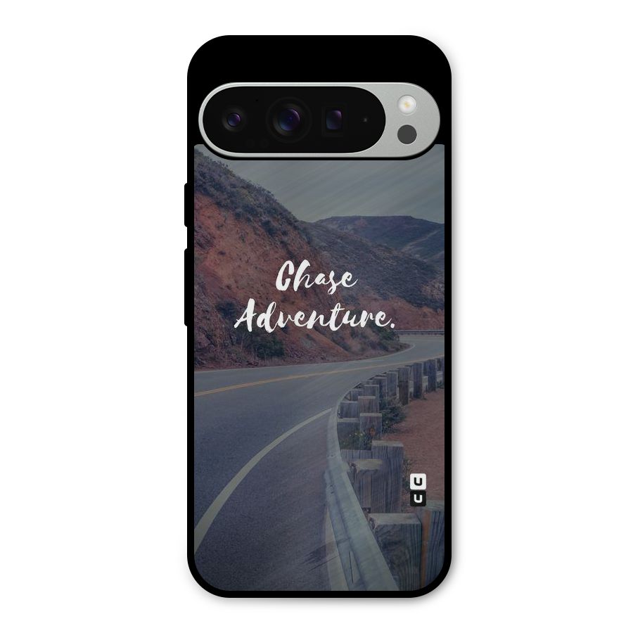 Chase Adventure Metal Back Case for Google Pixel 9 Pro XL
