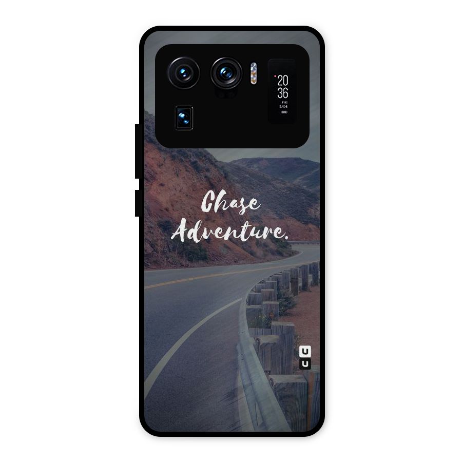 Chase Adventure Metal Back Case for Mi 11 Ultra