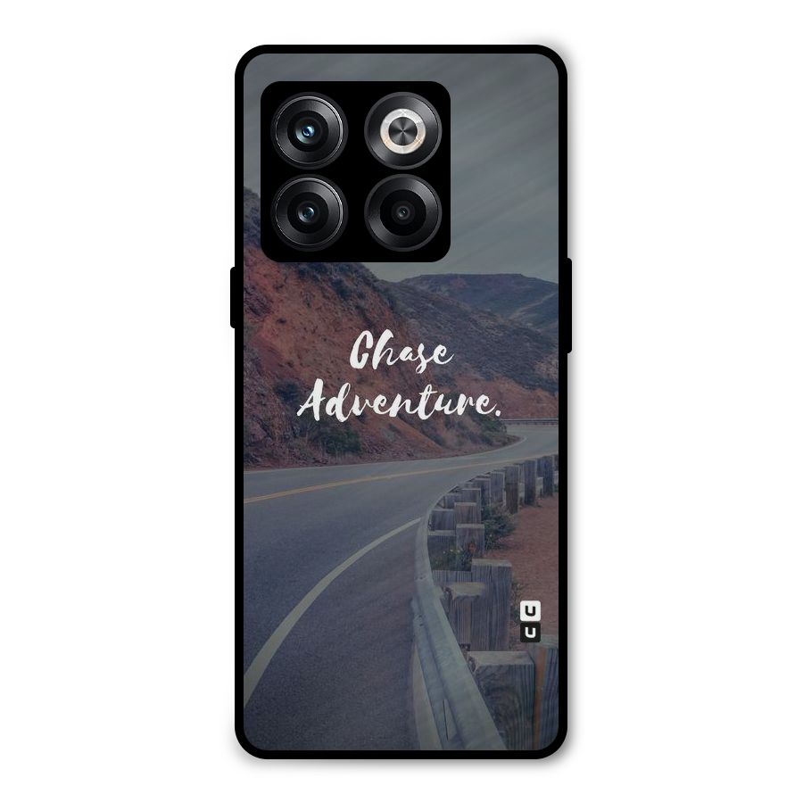 Chase Adventure Metal Back Case for OnePlus 10T