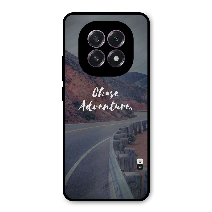 Chase Adventure Metal Back Case for Oppo F29