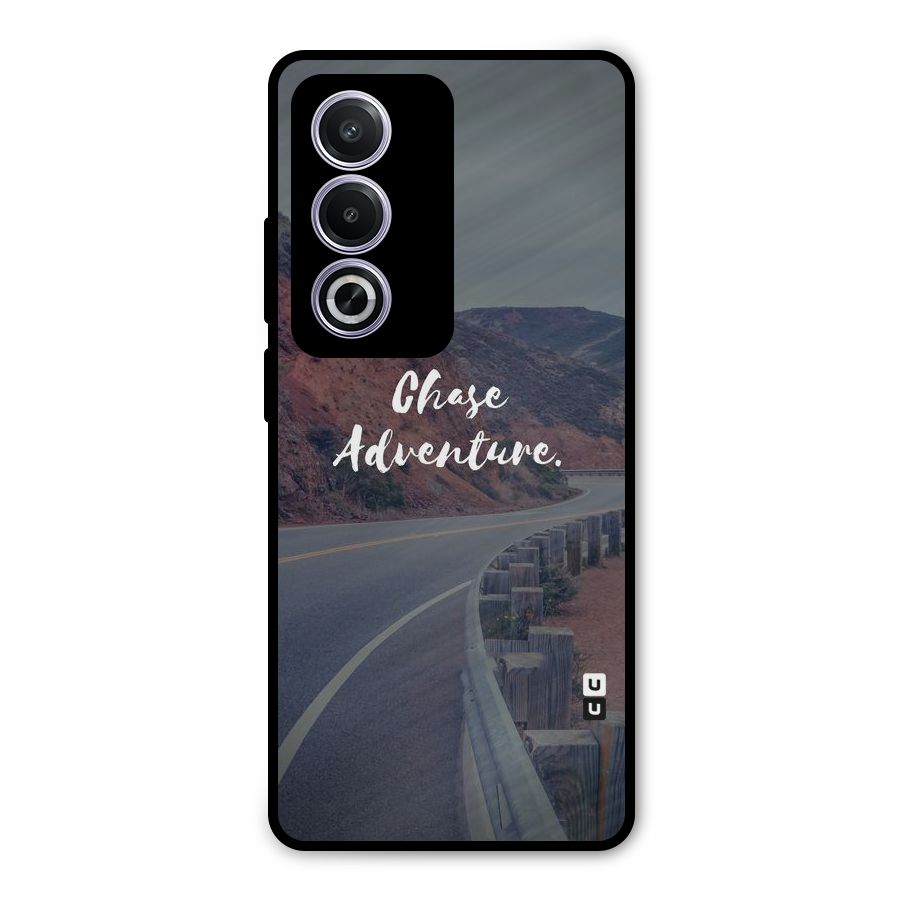 Chase Adventure Metal Back Case for Oppo K12x