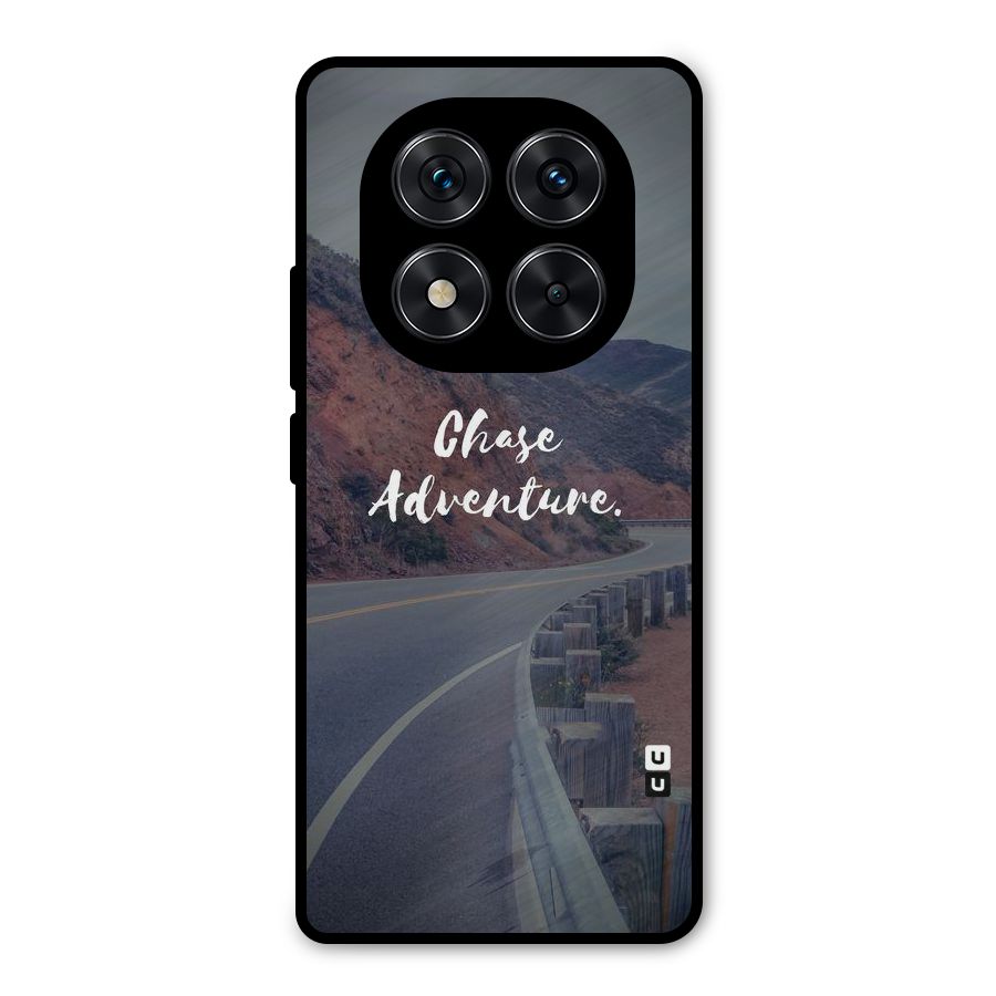Chase Adventure Metal Back Case for Redmi Note 14 Pro 5G