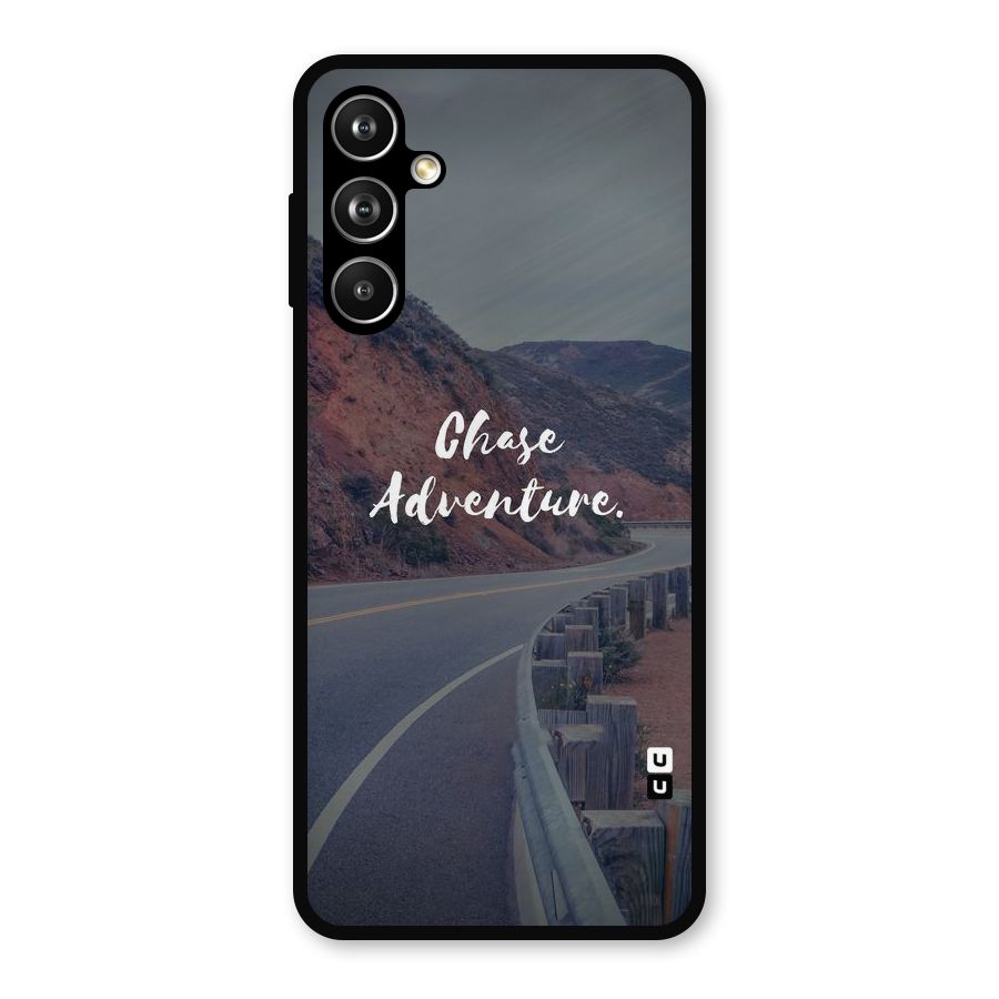 Chase Adventure Metal Back Case for Samsung Galaxy M54