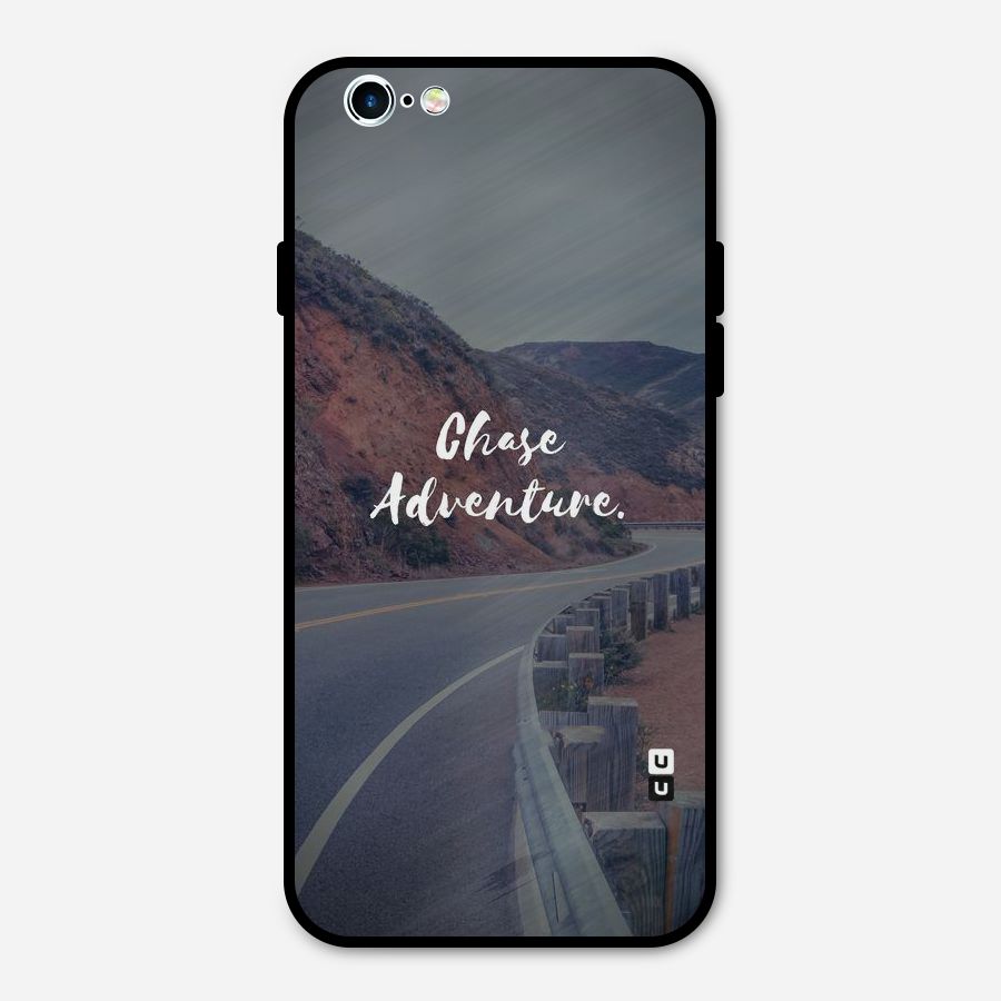 Chase Adventure Metal Back Case for iPhone 6 6s