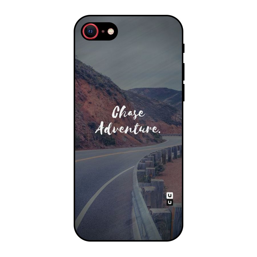 Chase Adventure Metal Back Case for iPhone SE 2020