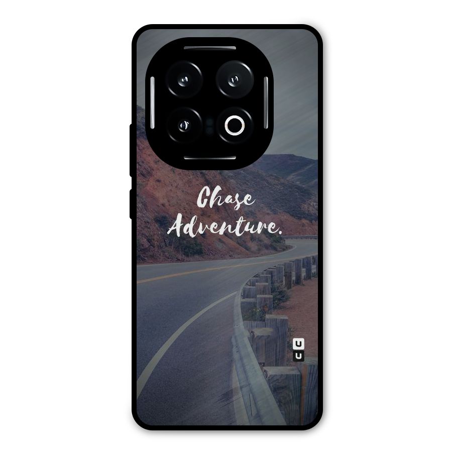 Chase Adventure Metal Back Case for iQOO 13