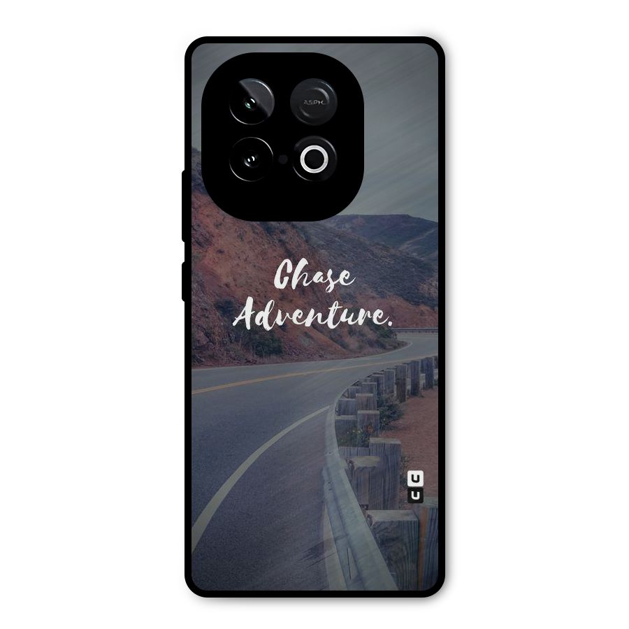 Chase Adventure Metal Back Case for iQOO Neo 10