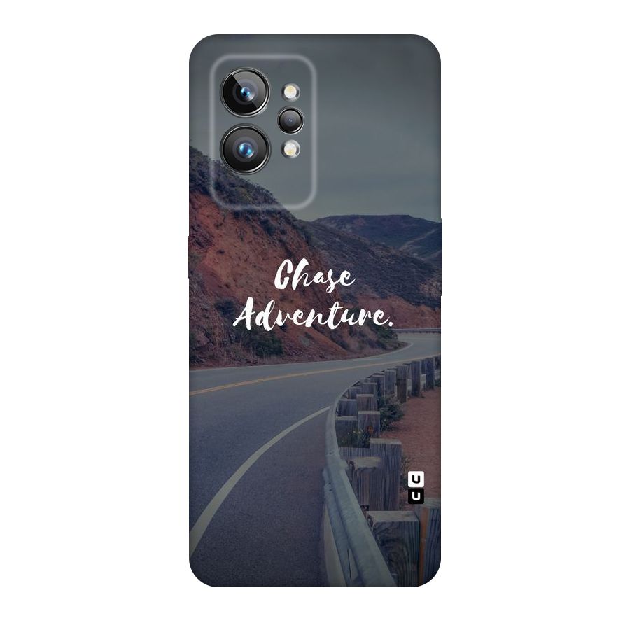 Chase Adventure Original Polycarbonate Back Case for Realme GT2 Pro