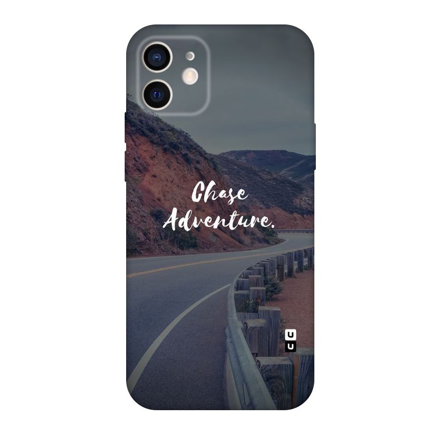 Chase Adventure Original Polycarbonate Back Case for iPhone 12
