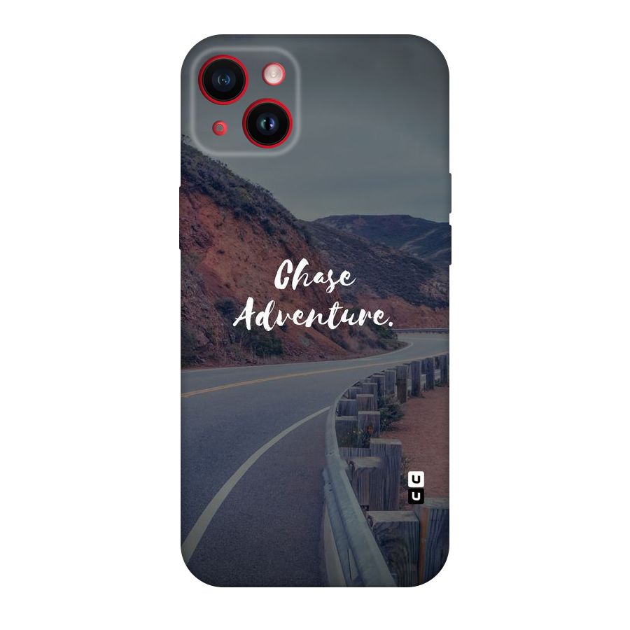 Chase Adventure Original Polycarbonate Back Case for iPhone 14 Plus