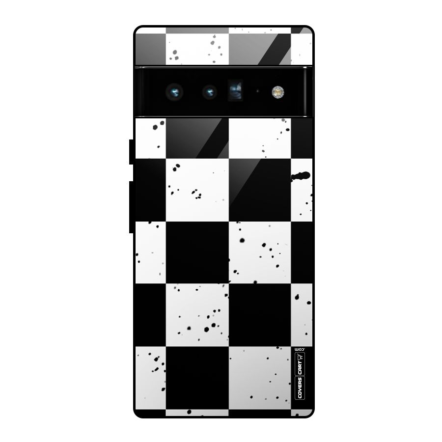 Check Mate Glass Back Case for Google Pixel 6 Pro