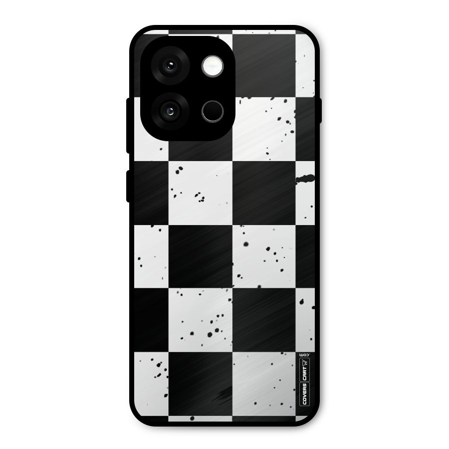 Check Mate Metal Back Case for OnePlus 13s