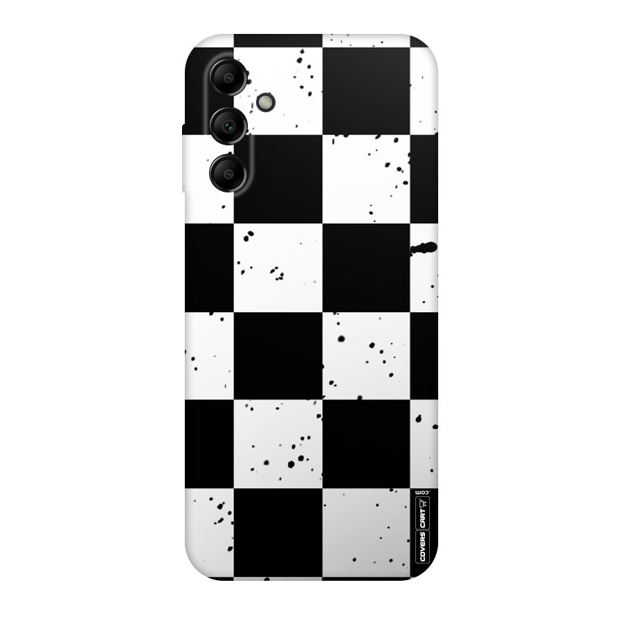 Check Mate Original Polycarbonate Back Case for Galaxy A14 5G