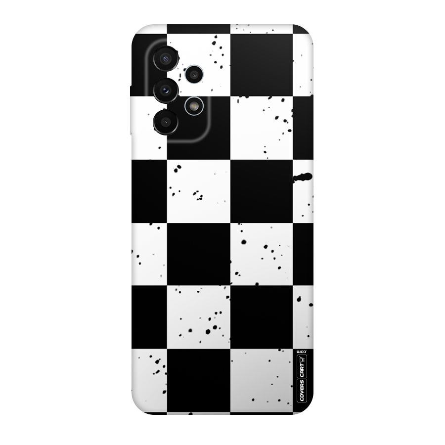 Check Mate Original Polycarbonate Back Case for Galaxy A23